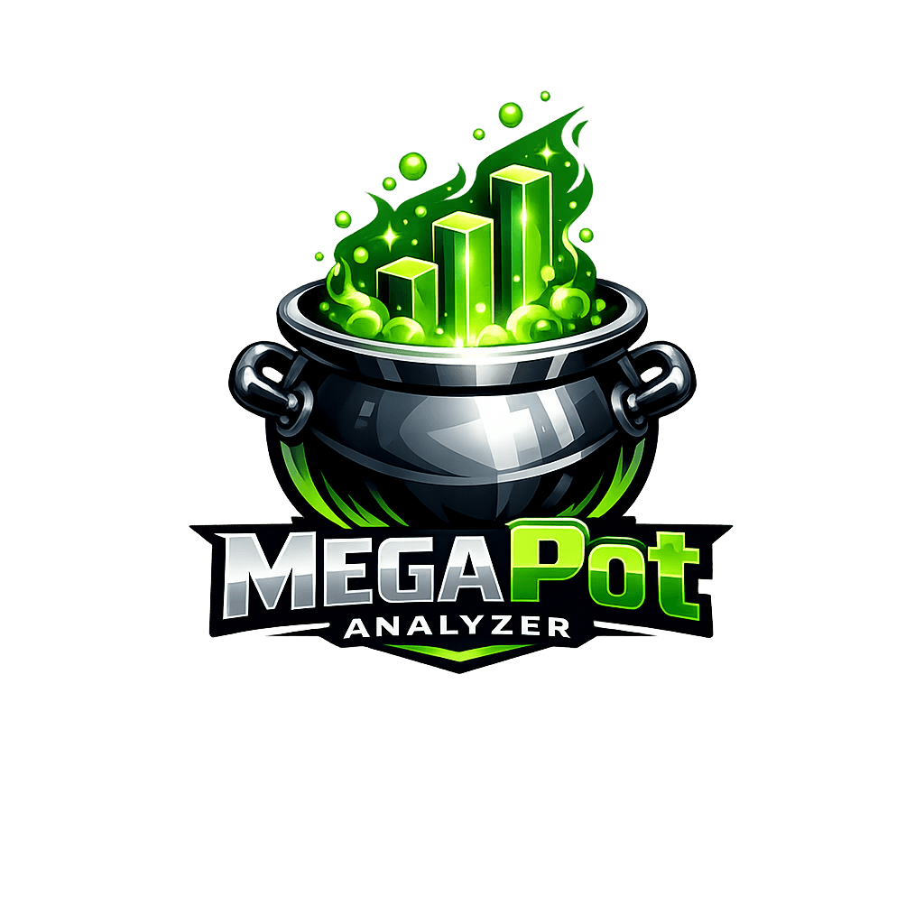 Megapot Analyzer logo